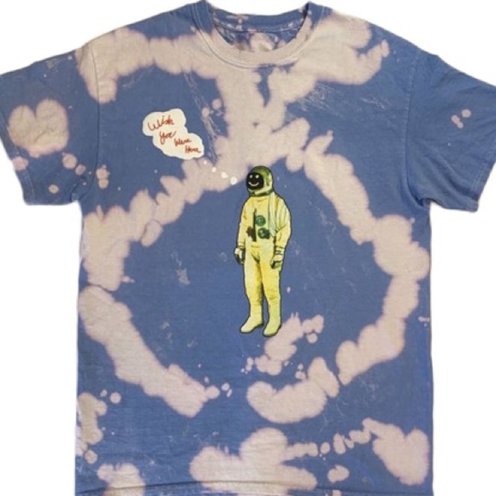 Astro World wish you were here tshirt